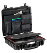 Études d'explorateur 4412hl Black Black avec sac d'ordinateur portable