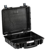 Cas d'explorateur 4412hl Black Black