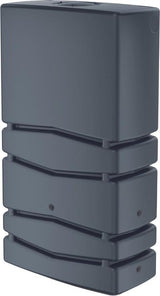 Prosperplast 1070892 - baril de pluie 350l aqua tower antr. | 1 pièce