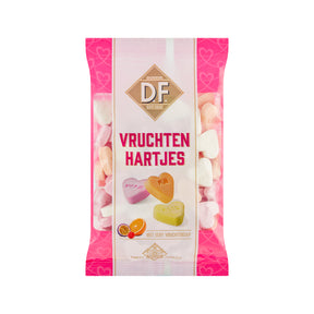 D.f. coeurs de fruits (12x 200gr)