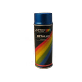 Motip spray 400ml bleu métallisé