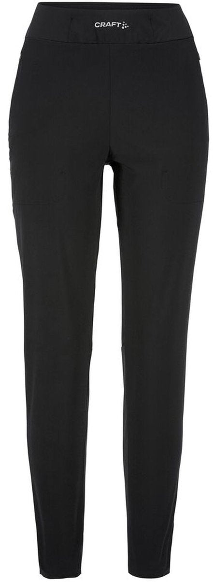 Craft adv essence pantalon d'entraînement 2 w 1915289 - noir - l