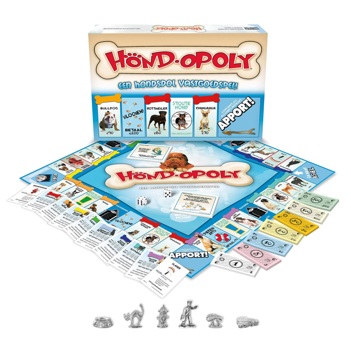 Hond-opoly