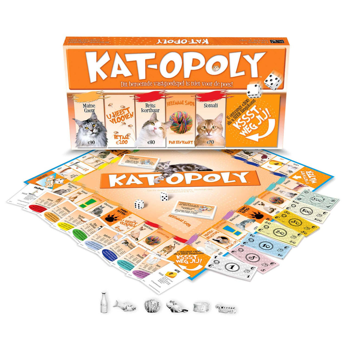 Kat-opoly