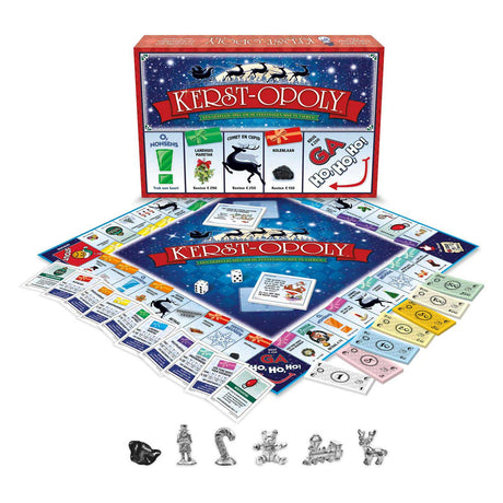 Opoly de Noël