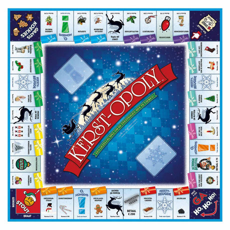 Opoly de Noël