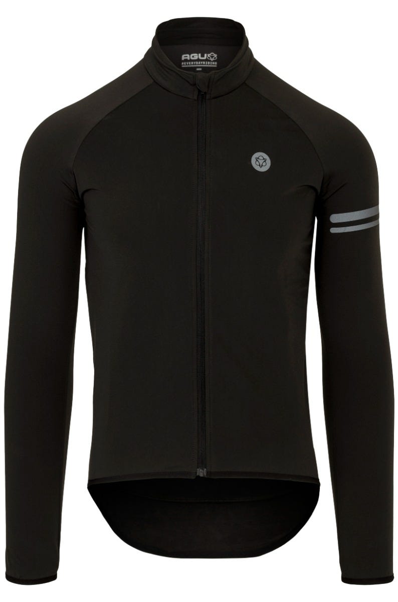 Thermo fietsshirt lange mouwen essential heren