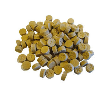Pastilles ammoniaquées de sel Fortuin (3kg)