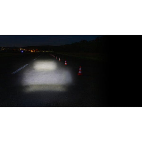 Sigma Aura 30 Headlight LED 30 Luxe Battery Black 15950