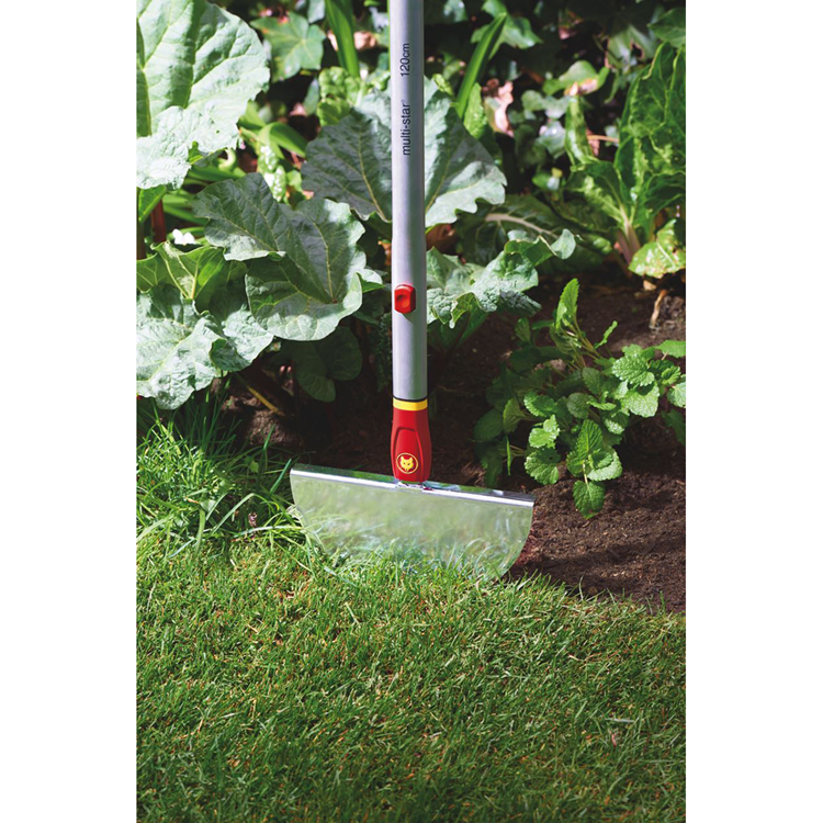 Cutter en dentelle RM-M multi-étoiles de Garten Wolf-Garten
