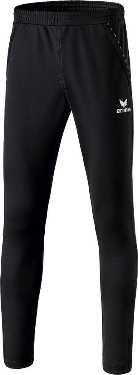 Pantalon d'entraînement Erima avec entretoises sur les mollets 2.0 adultes - noir - taille XXXL
