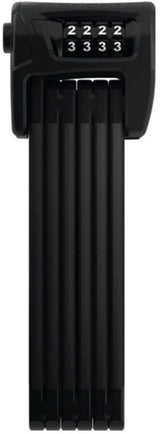 Abus Foldeslot Bordo combo lite mini 6055c 60 - noir