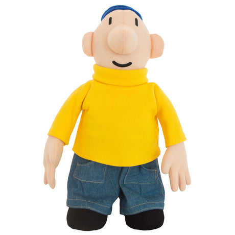 Poupée voisine jaune, 35cm