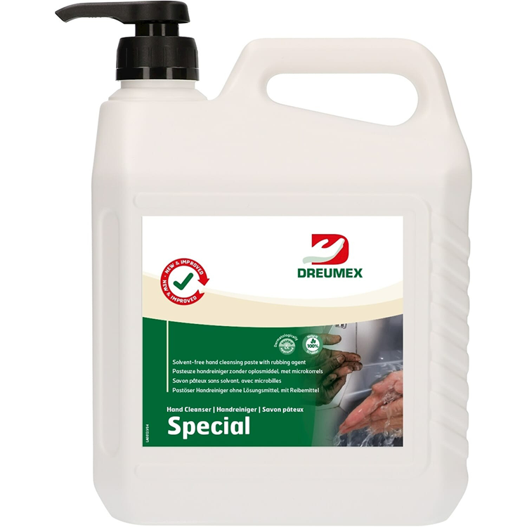 Dreumex Soap spécial 2,7 kg avec pompe