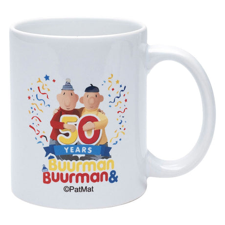Buurman buurman mok 50 jaar