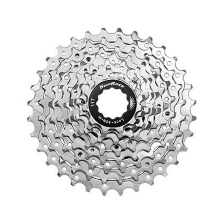 Cassette Sunrace 9V 12-25