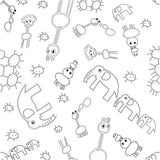 Https : www.ccobby.nl fabric-w-145-cm-140-gr-white-black-1-str-m