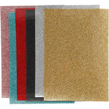 Creativ Company Ricking Foil various colors, 6 sheets
