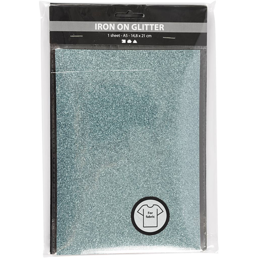 Creativ Company Ricking Foil various colors, 6 sheets