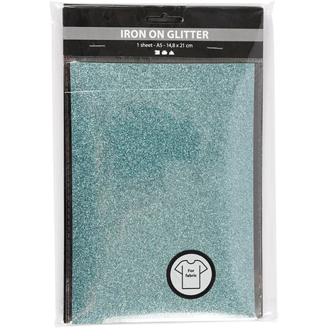 Creativ Company Ricking Foil various colors, 6 sheets