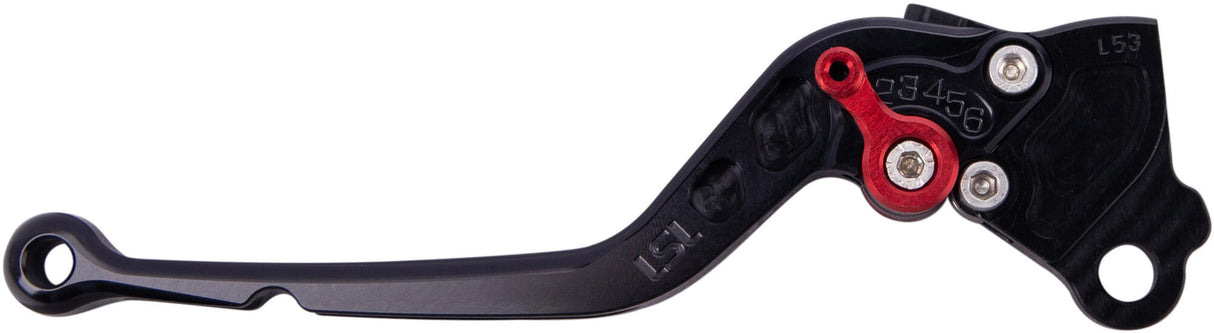 Levier d'embrayage Lsl levier d'embrayage l53 noir