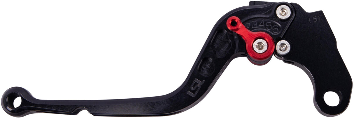 Levier d'embrayage Lsl levier d'embrayage l57r noir