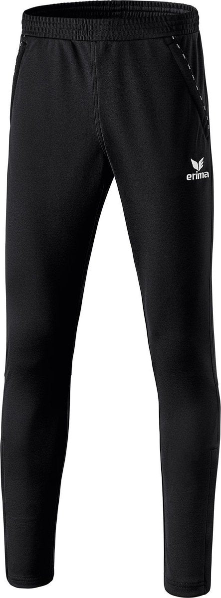 Pantalon d'entraînement Erima avec entretoises sur les mollets 2.0 adultes - noir - taille m