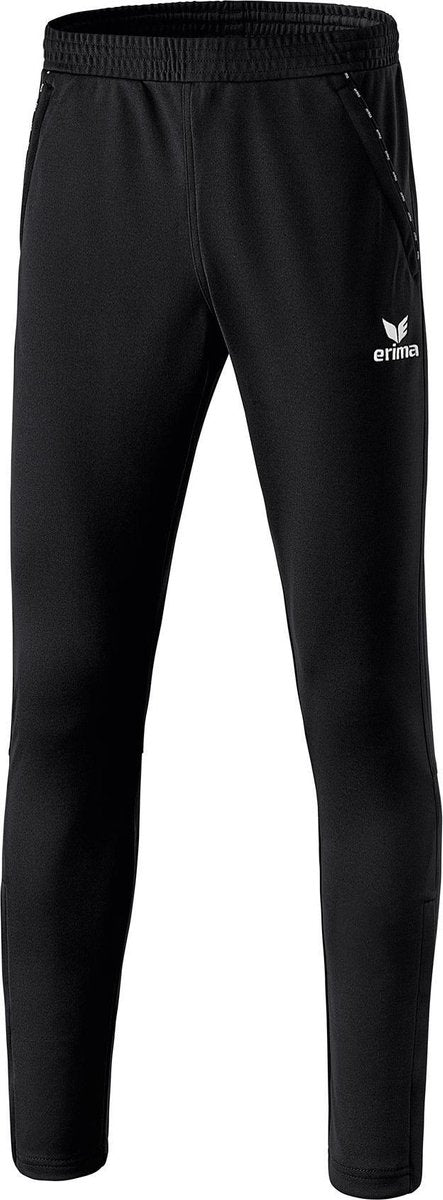 Pantalon d'entraînement Erima avec entretoises sur les mollets 2.0 adultes - noir - taille XL