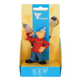 Figurine Voisin Voisin - rouge