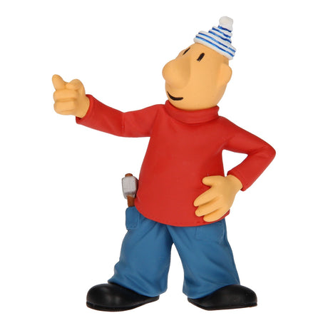 Figurine Voisin Voisin - rouge