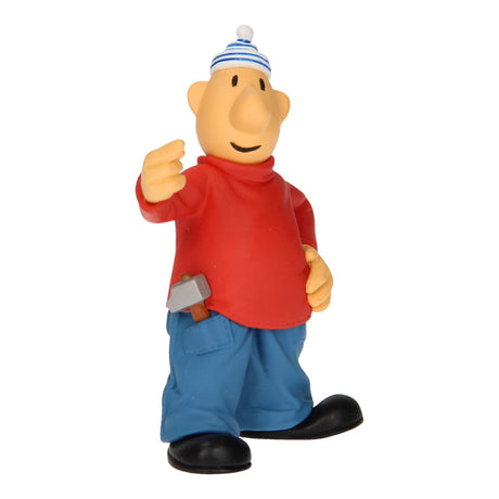 Figurine Voisin Voisin - rouge