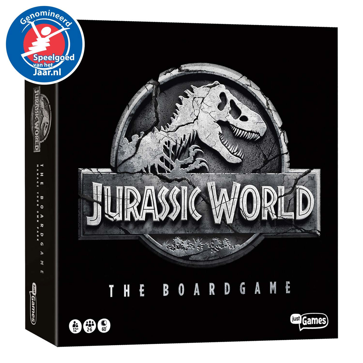 Boord Game Jurassic World