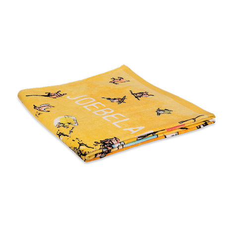 Serviette de plage les gargarismes