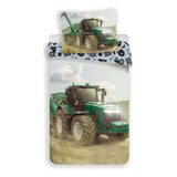 Duvet cover Tractor