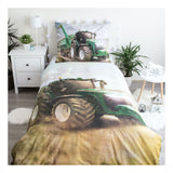 Duvet cover Tractor