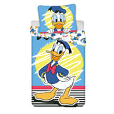 Kryt přikrývky Donald Duck