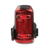 Feu arrière axa down signal usb | 1 LED | fonction feu stop