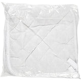 Maniques Creativ company, dim. 20x20 cm, 145 gr, blanc, 4 pièces 1 boîte