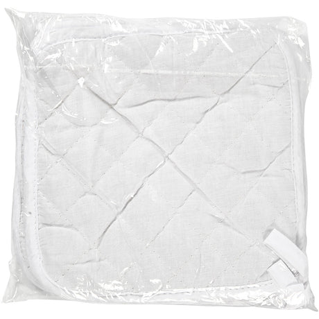 Maniques Creativ company, dim. 20x20 cm, 145 gr, blanc, 4 pièces 1 boîte