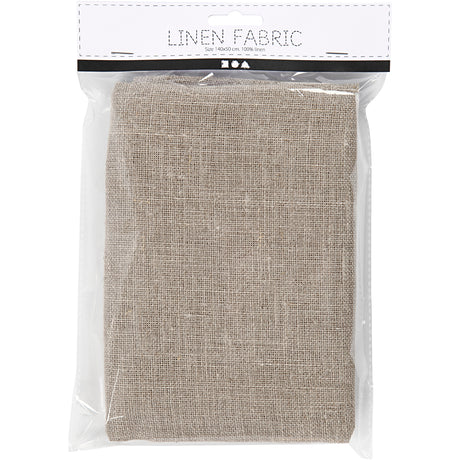 Linge de compagnie Creativ, l: 140 cm, 185 gr, 50 cm 1 boîte
