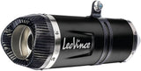 Silencieux Leovince sbk lv one evo black edition schalld leo compl lv one sw