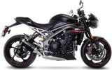 Silencieux Leovince SBK usine S schalld Leo slipon fact.s voiture