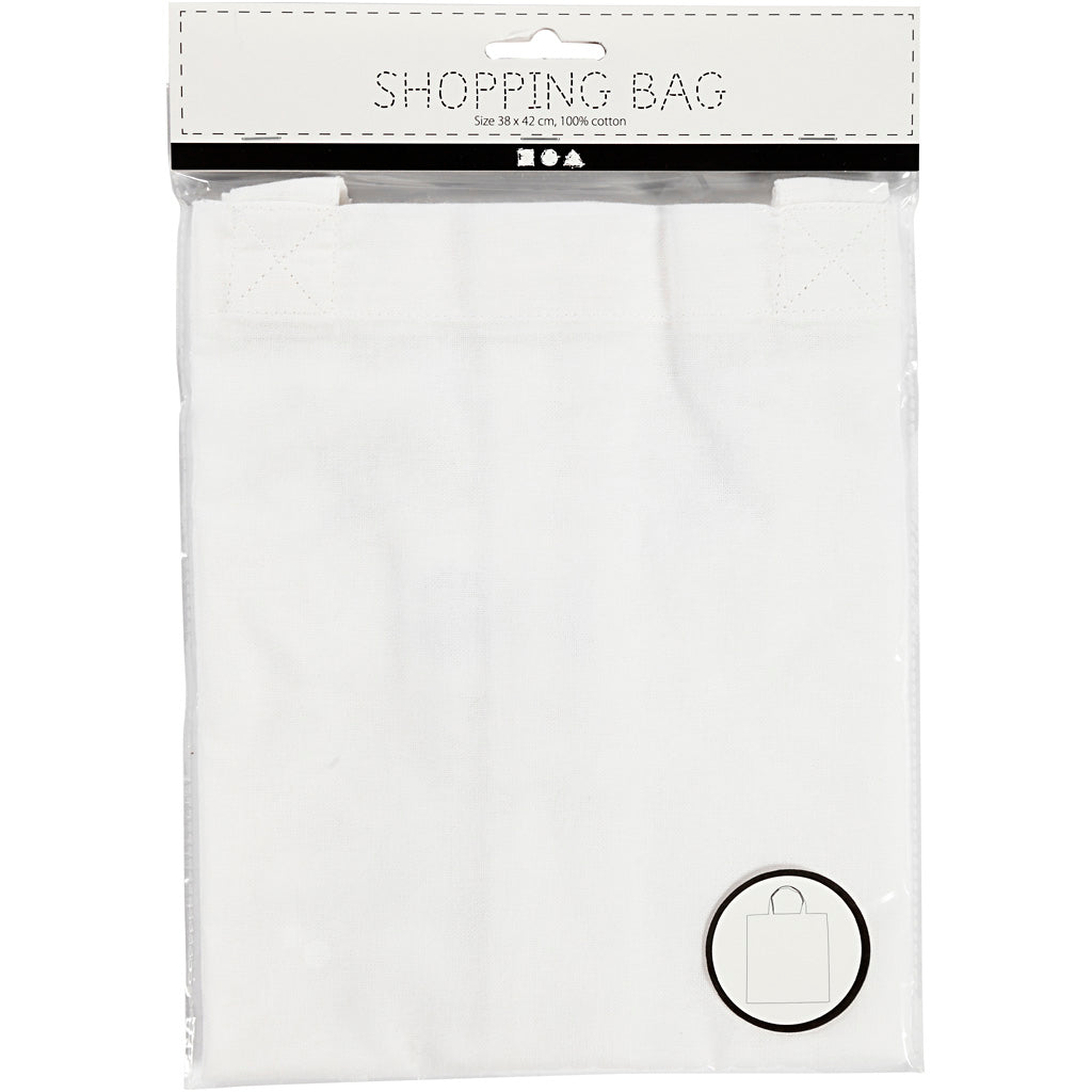 Grand sac fourre-tout en coton Creativ Company