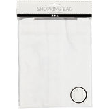 Grand sac fourre-tout en coton Creativ Company