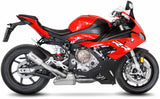 Silencieux Leovince SBK LV-10 Schalld Leo Slipon LV-10 Ti