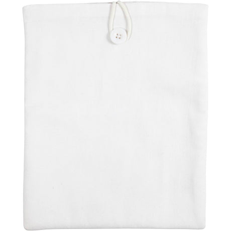 Société Creativ https: www.ccobby.nl tablet-cover-size-22x27-cm-white-1-piece