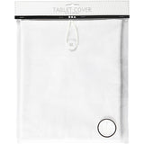 Creativ Company Tablet Hoes White, 22x27cm