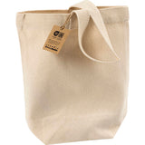 Creativ company petit sac en tissu, h : 26 cm, d : 9,5 cm, l : 23 cm, naturel clair, 1 pièce