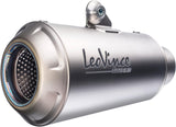 Silencieux Leovince SBK LV-10 Schalld Leo Slipon LV-10 Ti