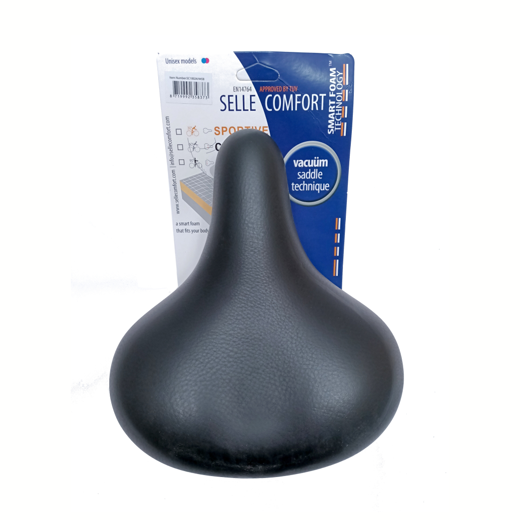 Selle Comfort Retro Retro Medium Saddle.